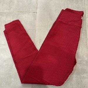 Booty by Brabants Croco Skin Leggings